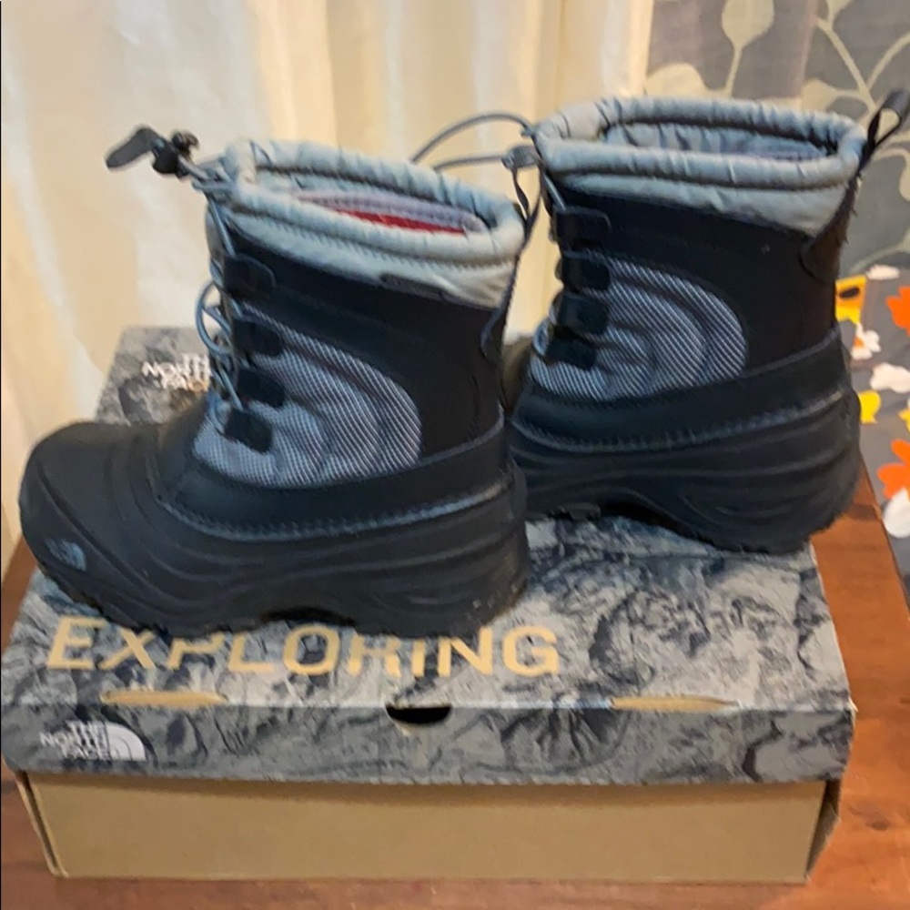 Youth Alpenglow IV Winter Boots